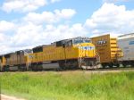 UP Intermodal Train